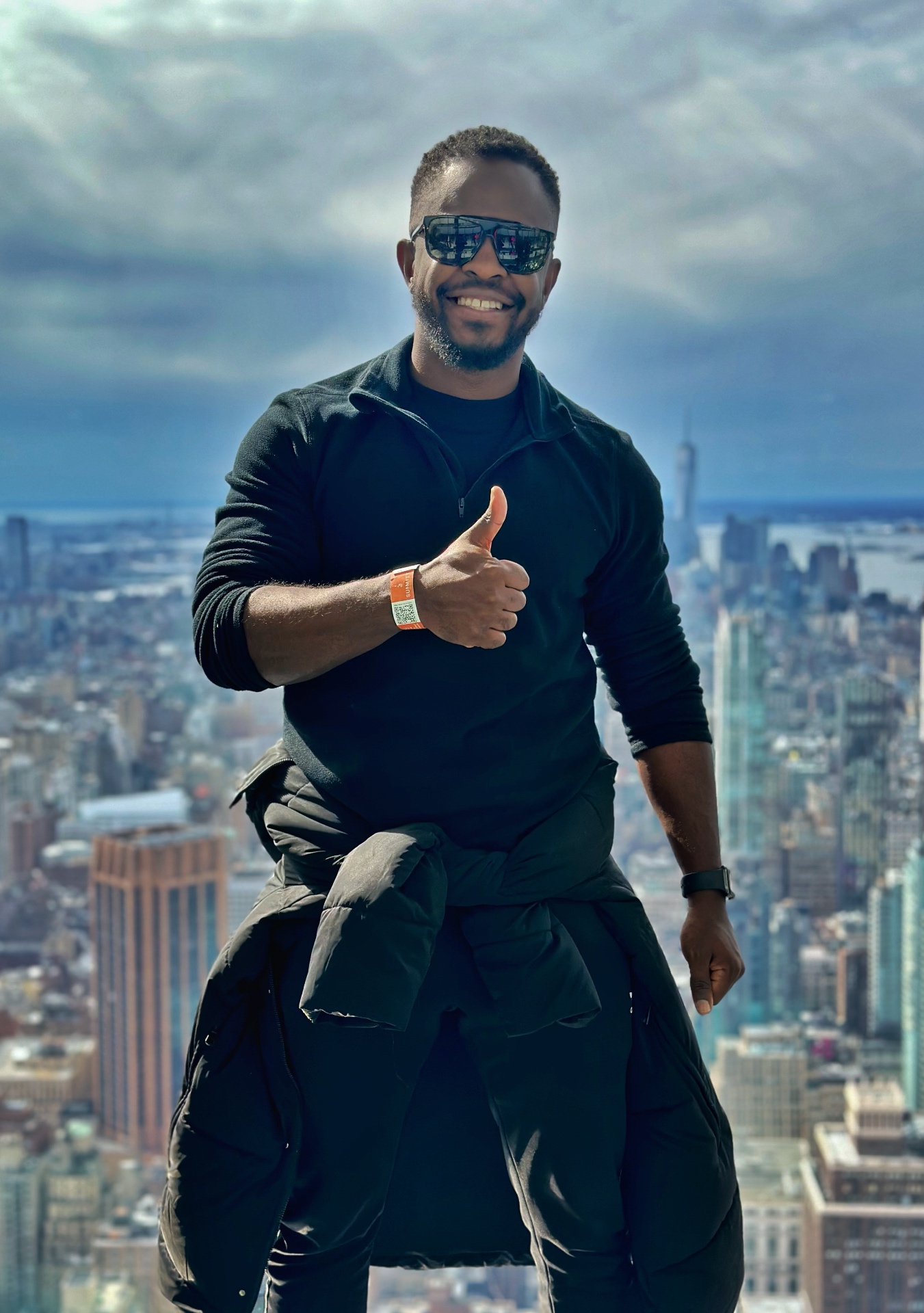 Paulo Martins, especialista em viagens da Look Viagens